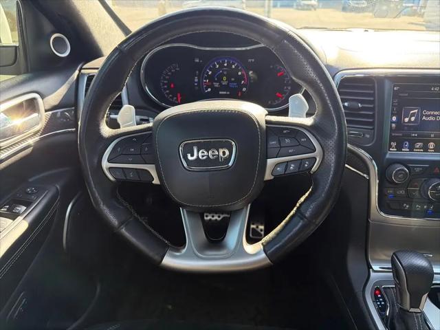 2017 Jeep Grand Cherokee SRT