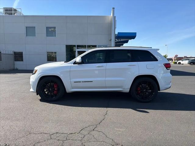 2017 Jeep Grand Cherokee SRT