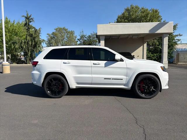 2017 Jeep Grand Cherokee SRT