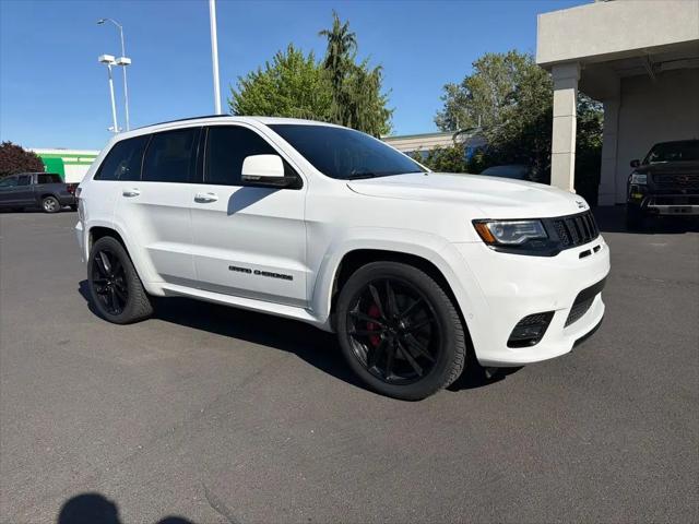 2017 Jeep Grand Cherokee SRT