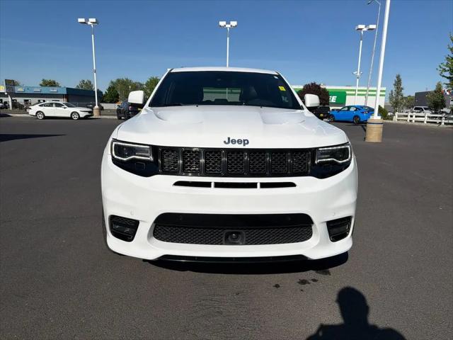 2017 Jeep Grand Cherokee SRT