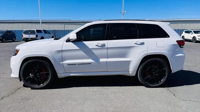 2017 Jeep Grand Cherokee SRT