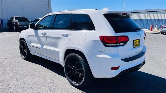 2017 Jeep Grand Cherokee SRT