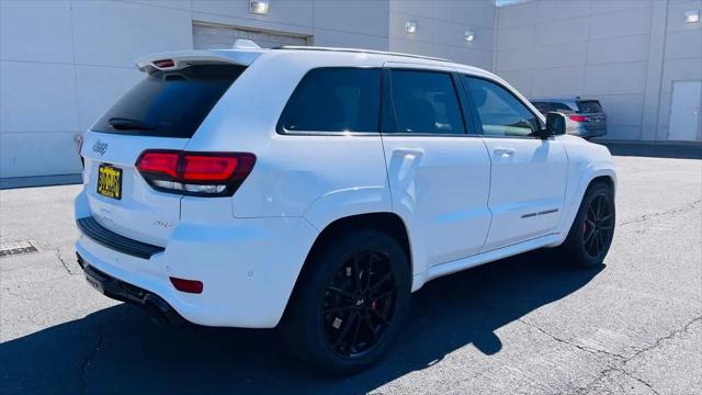 2017 Jeep Grand Cherokee SRT