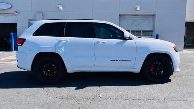 2017 Jeep Grand Cherokee SRT