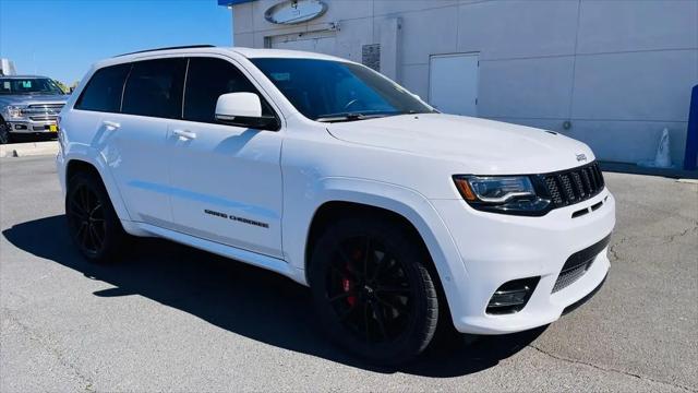 2017 Jeep Grand Cherokee SRT
