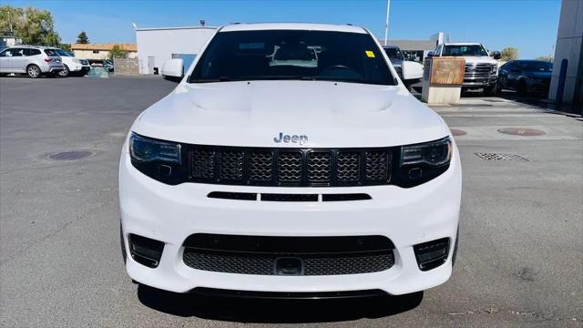 2017 Jeep Grand Cherokee SRT