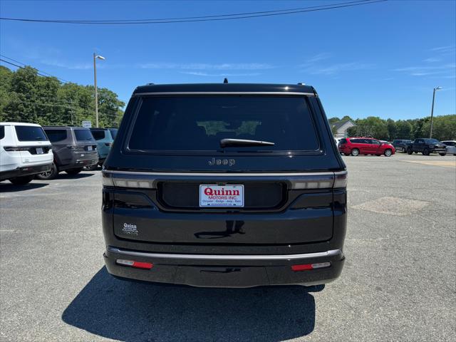 2026 Wagoneer Grand Wagoneer GRAND WAGONEER LIMITED ALTITUDE 4X4 2026 Wagoneer Grand Wagoneer GRAND WAGONEER LIMITED ALTITUDE 4X4