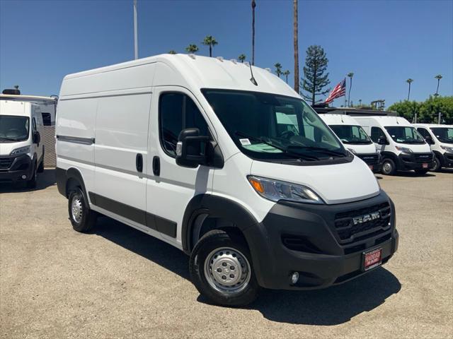2026 RAM ProMaster 2500 RAM PROMASTER 2500 TRADESMAN CARGO VAN HIGH ROOF 136 WB 2026 RAM ProMaster 2500 RAM PROMASTER 2500 TRADESMAN CARGO VAN HIGH ROOF 136 WB