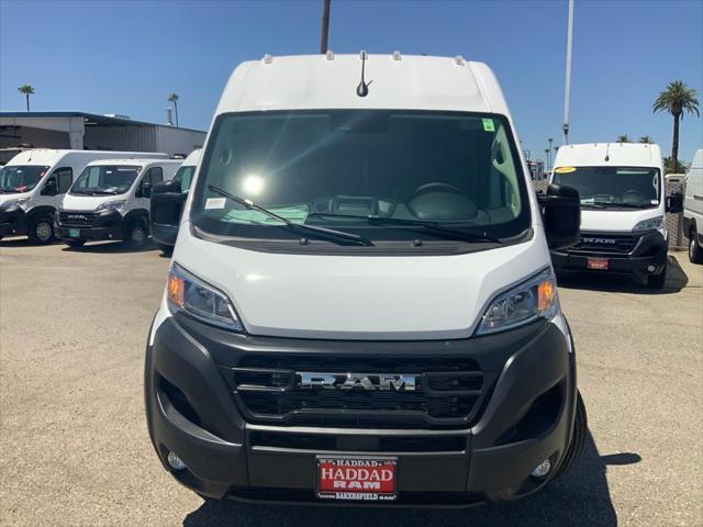 2026 RAM ProMaster 2500 RAM PROMASTER 2500 TRADESMAN CARGO VAN HIGH ROOF 136 WB 2026 RAM ProMaster 2500 RAM PROMASTER 2500 TRADESMAN CARGO VAN HIGH ROOF 136 WB