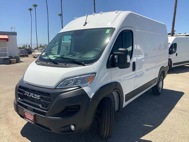 2026 RAM ProMaster 2500 RAM PROMASTER 2500 TRADESMAN CARGO VAN HIGH ROOF 136 WB 2026 RAM ProMaster 2500 RAM PROMASTER 2500 TRADESMAN CARGO VAN HIGH ROOF 136 WB