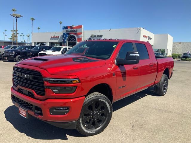 2026 RAM Ram 2500 RAM 2500 LARAMIE MEGA CAB 4X4 64 BOX