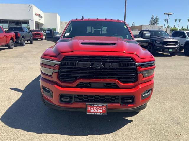2026 RAM Ram 2500 RAM 2500 LARAMIE MEGA CAB 4X4 64 BOX