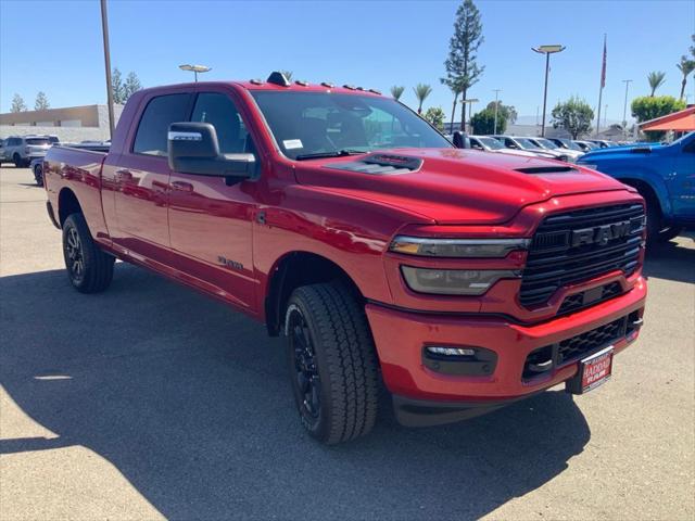 2026 RAM Ram 2500 RAM 2500 LARAMIE MEGA CAB 4X4 64 BOX