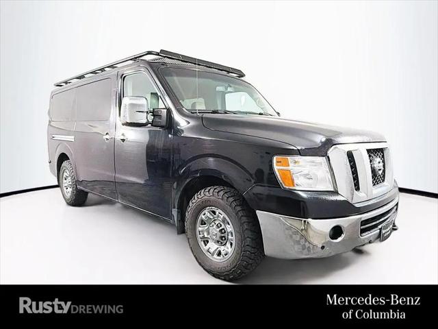 2016 Nissan 3500 SL V8 for sale in Columbia, MO