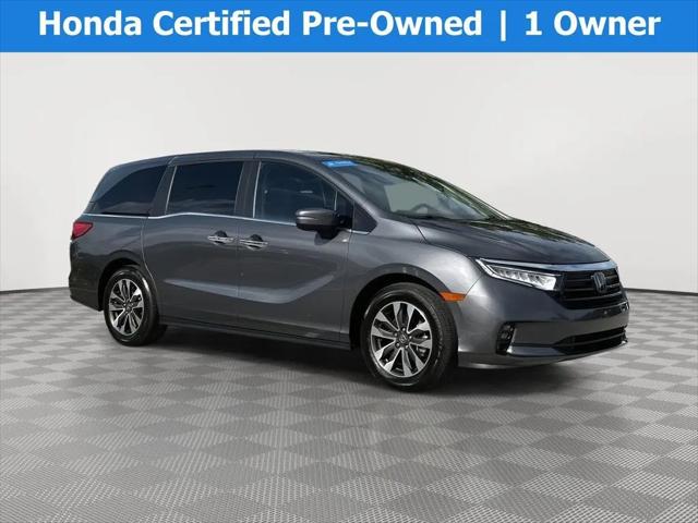 2024 Honda Odyssey EX-L for sale in Kansas City, KS