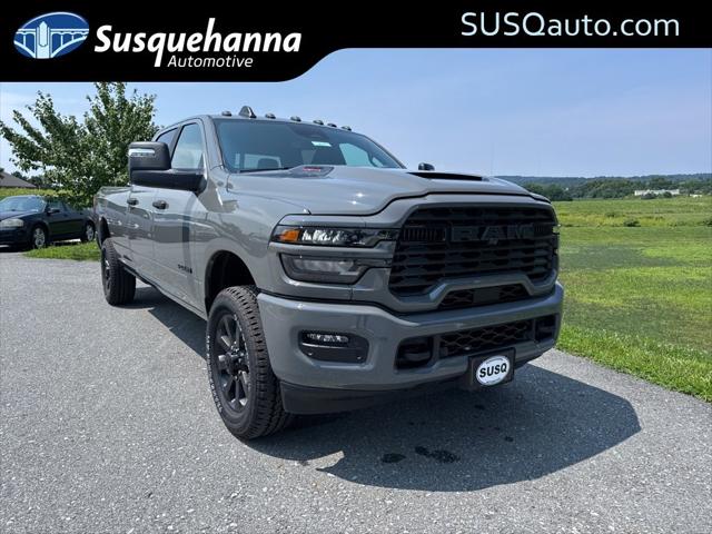 2026 RAM 3500 RAM 3500 BIG HORN CREW CAB 4X4 8 BOX 2026 RAM 3500 RAM 3500 BIG HORN CREW CAB 4X4 8 BOX