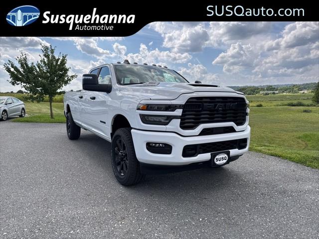 2026 RAM 3500 RAM 3500 BIG HORN CREW CAB 4X4 8 BOX 2026 RAM 3500 RAM 3500 BIG HORN CREW CAB 4X4 8 BOX