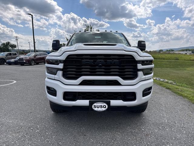 2026 RAM 3500 RAM 3500 BIG HORN CREW CAB 4X4 8 BOX 2026 RAM 3500 RAM 3500 BIG HORN CREW CAB 4X4 8 BOX