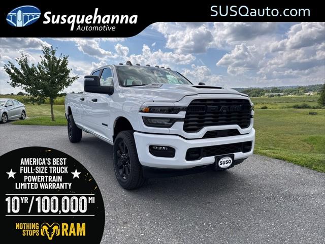 2026 RAM Ram 3500 RAM 3500 BIG HORN CREW CAB 4X4 8 BOX 2026 RAM Ram 3500 RAM 3500 BIG HORN CREW CAB 4X4 8 BOX