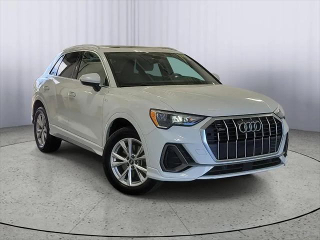 2021 Audi Q3 Premium 45 TFSI S line quattro Tiptronic for sale in Kalamazoo, MI