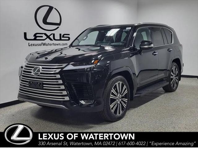2025 Lexus LX Luxury for sale in Watertown, MA