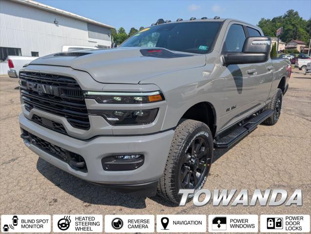 2026 RAM Ram 2500 RAM 2500 LARAMIE CREW CAB 4X4 64 BOX 2026 RAM Ram 2500 RAM 2500 LARAMIE CREW CAB 4X4 64 BOX