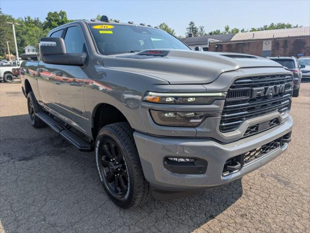 2026 RAM Ram 2500 RAM 2500 LARAMIE CREW CAB 4X4 64 BOX 2026 RAM Ram 2500 RAM 2500 LARAMIE CREW CAB 4X4 64 BOX