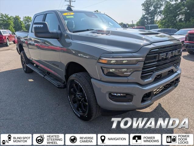 2026 RAM Ram 2500 RAM 2500 LARAMIE CREW CAB 4X4 64 BOX