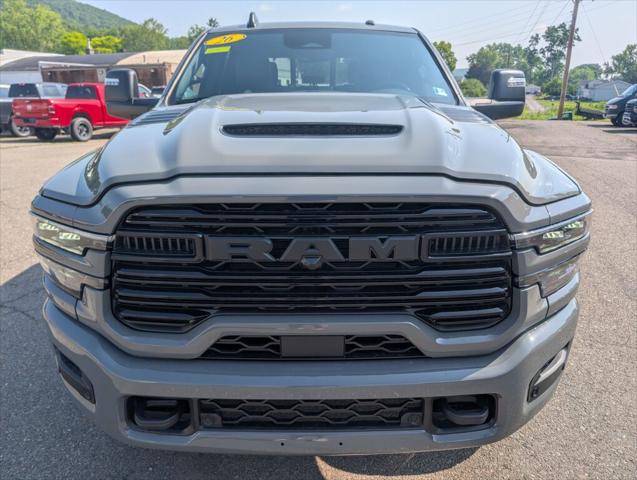 2026 RAM Ram 2500 RAM 2500 LARAMIE CREW CAB 4X4 64 BOX