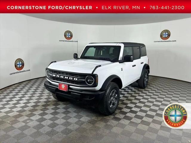 2025 Ford Bronco Big Bend for sale in Elk River, MN