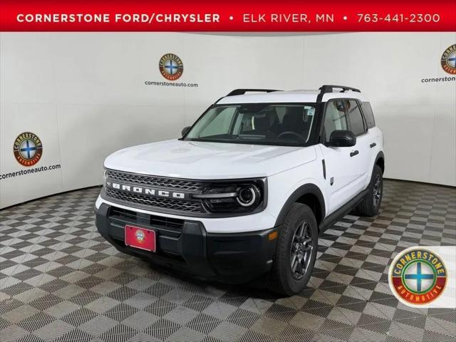 2025 Ford Bronco Sport Big Bend for sale in Elk River, MN