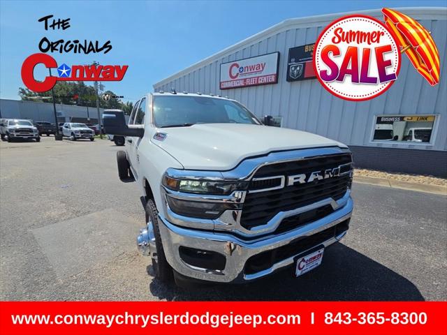 2026 RAM 3500 Chassis RAM 3500 TRADESMAN CREW CAB CHASSIS 4X4 60 CA