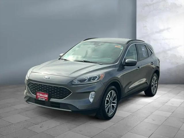 2021 Ford Escape SEL for sale in Sioux Falls, SD