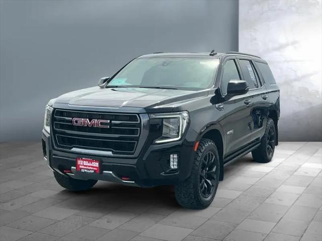 2022 GMC Yukon 4WD AT4 for sale in Sioux Falls, SD