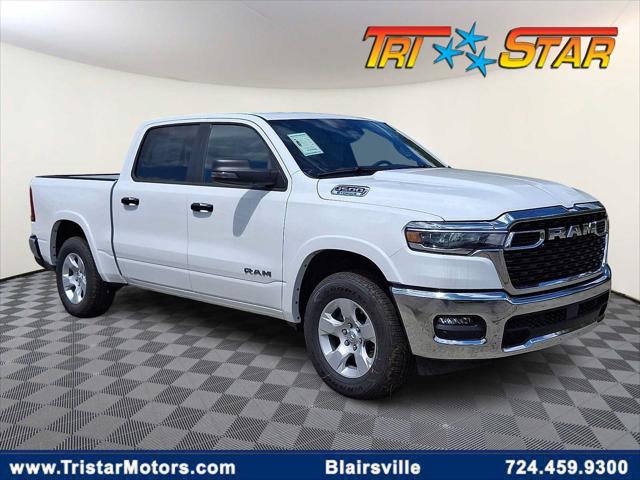 2026 RAM 1500 RAM 1500 BIG HORN CREW CAB 4X4 57 BOX