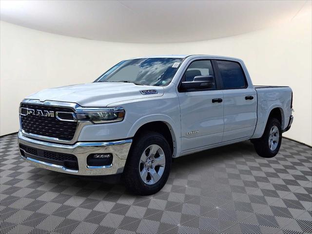 2026 RAM 1500 RAM 1500 BIG HORN CREW CAB 4X4 57 BOX