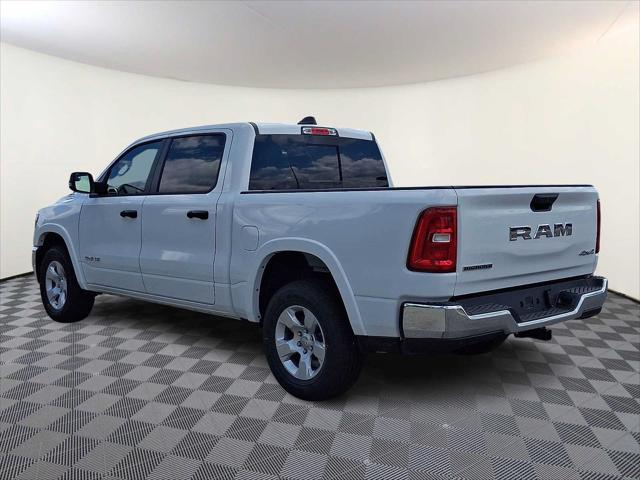 2026 RAM 1500 RAM 1500 BIG HORN CREW CAB 4X4 57 BOX