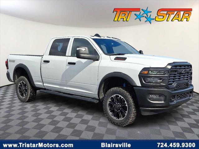 2026 RAM Ram 2500 RAM 2500 WARLOCK CREW CAB 4X4 64 BOX 2026 RAM Ram 2500 RAM 2500 WARLOCK CREW CAB 4X4 64 BOX