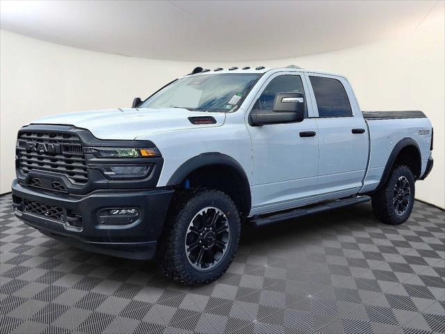 2026 RAM Ram 2500 RAM 2500 WARLOCK CREW CAB 4X4 64 BOX 2026 RAM Ram 2500 RAM 2500 WARLOCK CREW CAB 4X4 64 BOX