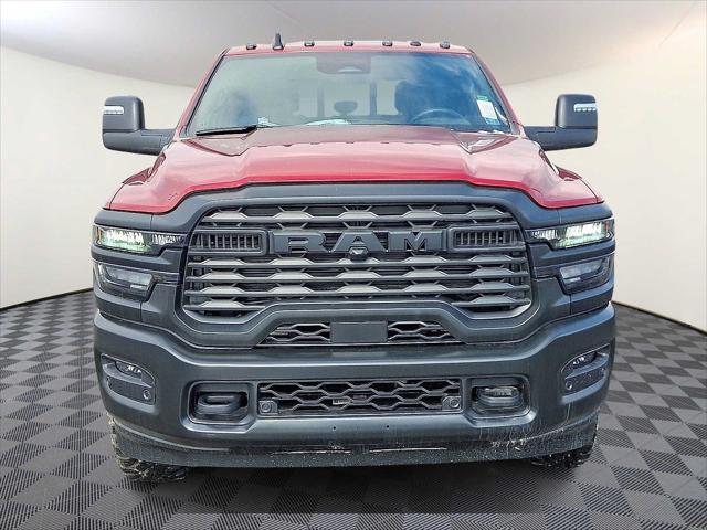 2026 RAM 2500 RAM 2500 WARLOCK CREW CAB 4X4 64 BOX 2026 RAM 2500 RAM 2500 WARLOCK CREW CAB 4X4 64 BOX