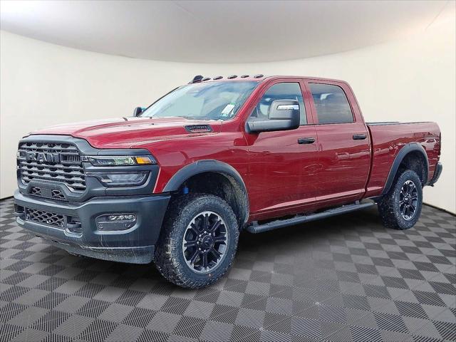 2026 RAM 2500 RAM 2500 WARLOCK CREW CAB 4X4 64 BOX 2026 RAM 2500 RAM 2500 WARLOCK CREW CAB 4X4 64 BOX
