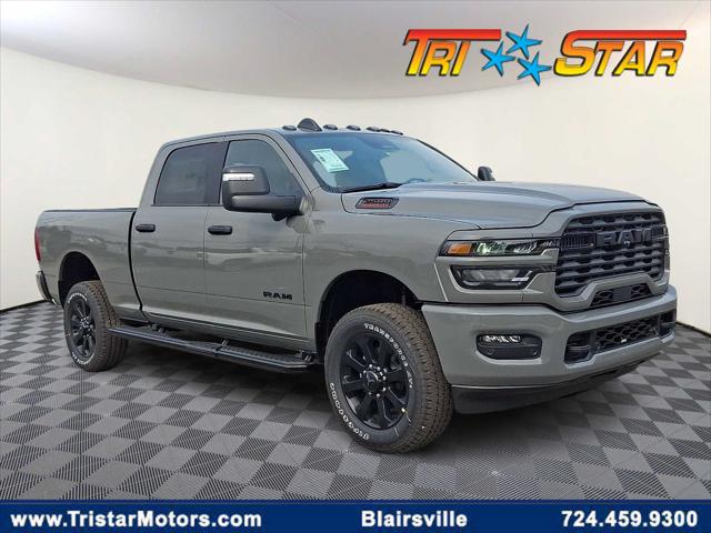 2026 RAM 2500 RAM 2500 BIG HORN CREW CAB 4X4 64 BOX 2026 RAM 2500 RAM 2500 BIG HORN CREW CAB 4X4 64 BOX