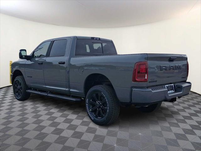 2026 RAM 2500 RAM 2500 BIG HORN CREW CAB 4X4 64 BOX 2026 RAM 2500 RAM 2500 BIG HORN CREW CAB 4X4 64 BOX