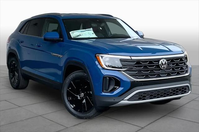 2026 Volkswagen Atlas Cross Sport SE with Technology