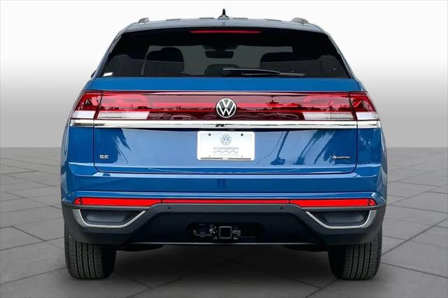 2026 Volkswagen Atlas Cross Sport SE with Technology