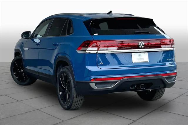 2026 Volkswagen Atlas Cross Sport SE with Technology