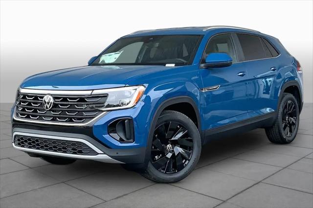 2026 Volkswagen Atlas Cross Sport SE with Technology for sale in Panama City, FL