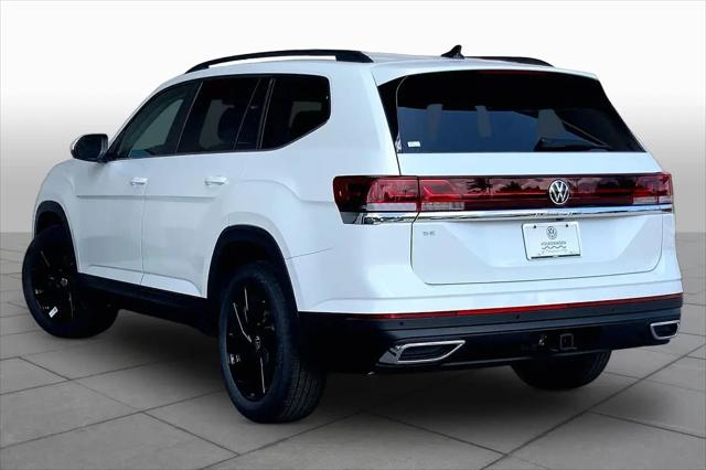 2026 Volkswagen Atlas SE with Technology