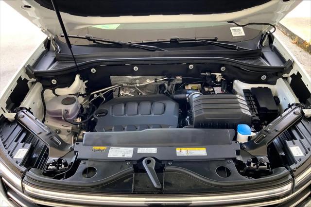 2026 Volkswagen Atlas SE with Technology